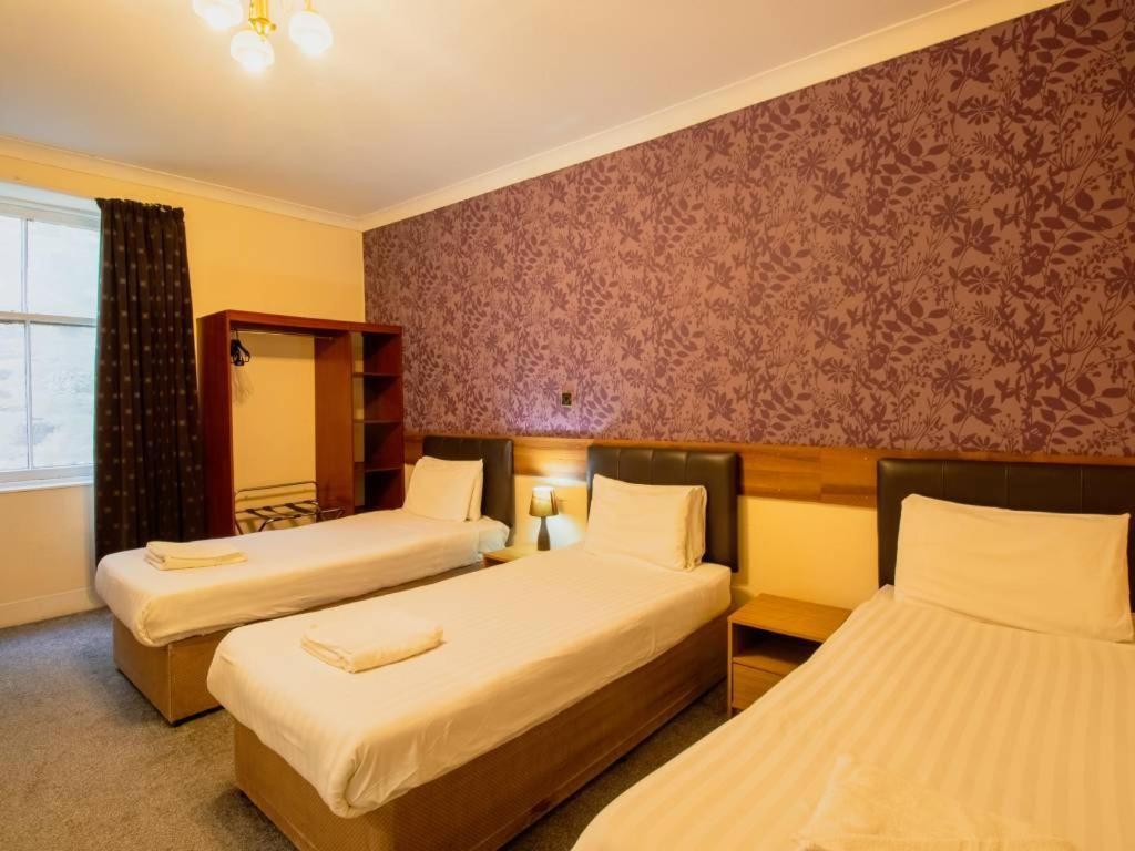 The Ben Mhor Hotel, Bar & Restaurant Grantown-on-Spey Exteriér fotografie