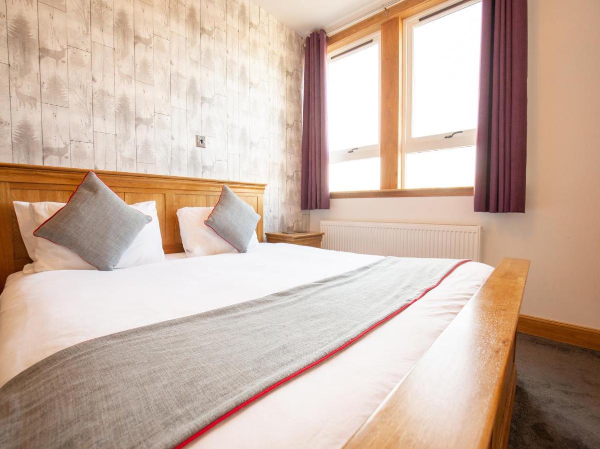 The Ben Mhor Hotel, Bar & Restaurant Grantown-on-Spey Exteriér fotografie