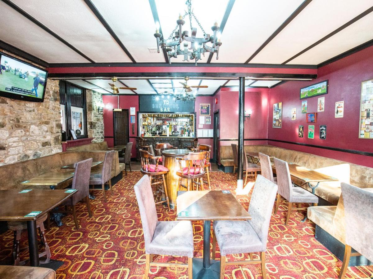The Ben Mhor Hotel, Bar & Restaurant Grantown-on-Spey Exteriér fotografie