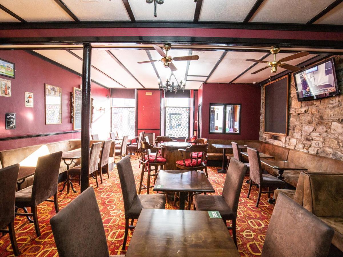 The Ben Mhor Hotel, Bar & Restaurant Grantown-on-Spey Exteriér fotografie