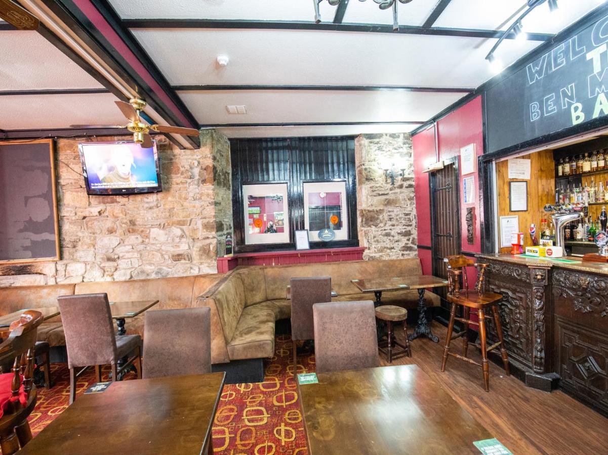 The Ben Mhor Hotel, Bar & Restaurant Grantown-on-Spey Exteriér fotografie