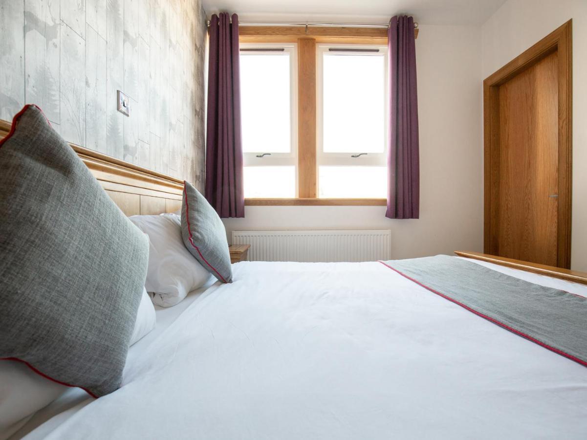 The Ben Mhor Hotel, Bar & Restaurant Grantown-on-Spey Exteriér fotografie