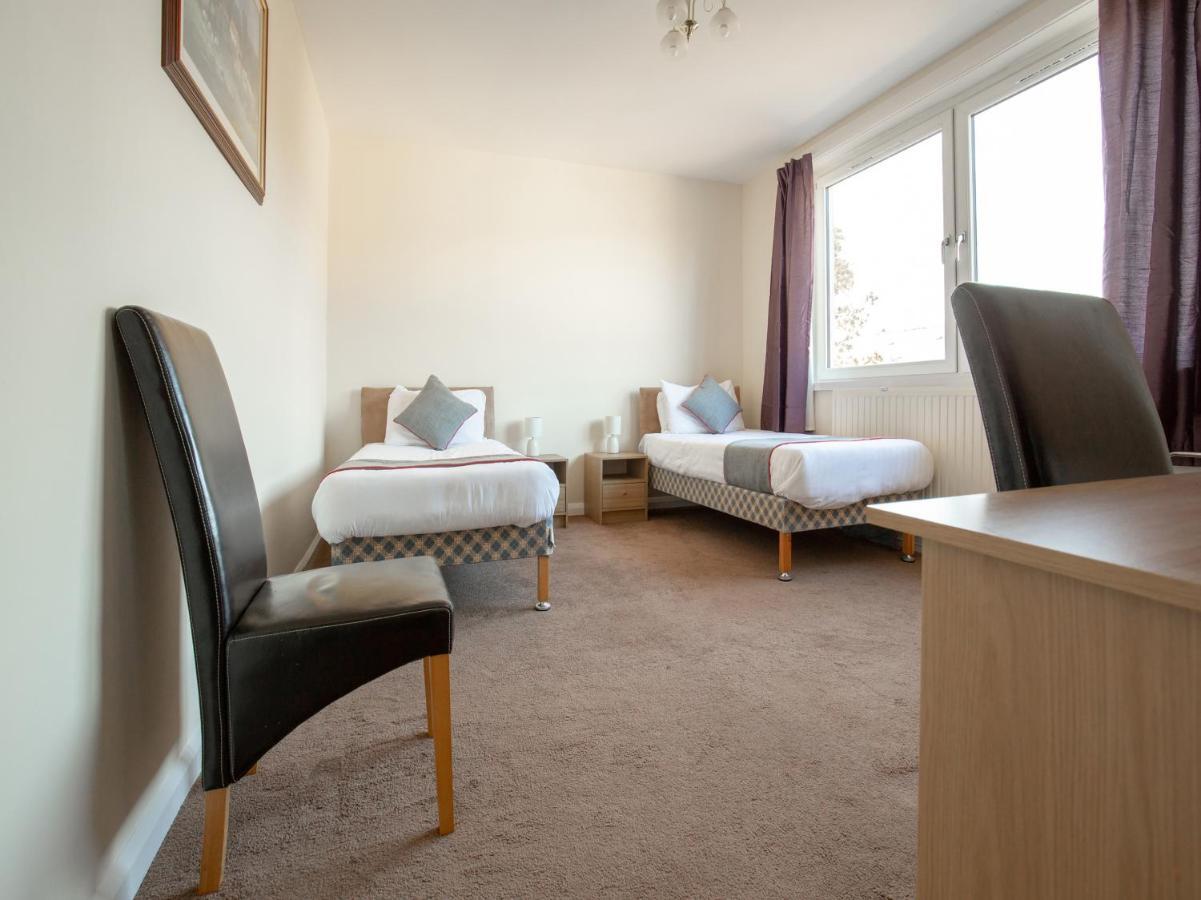 The Ben Mhor Hotel, Bar & Restaurant Grantown-on-Spey Exteriér fotografie
