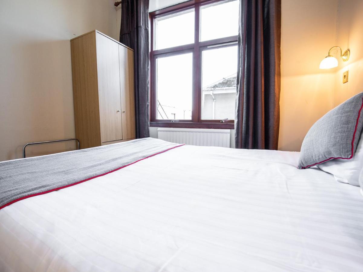 The Ben Mhor Hotel, Bar & Restaurant Grantown-on-Spey Exteriér fotografie
