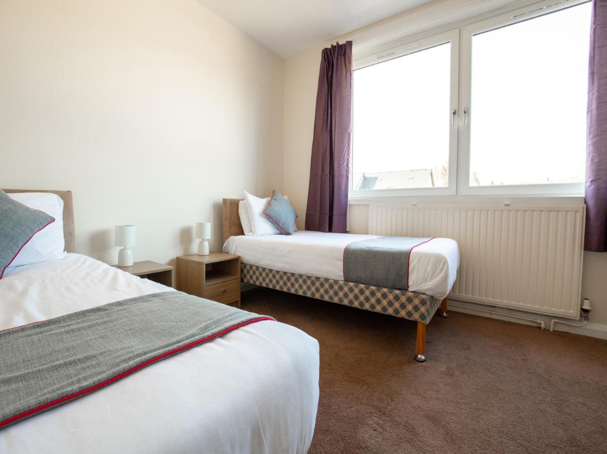 The Ben Mhor Hotel, Bar & Restaurant Grantown-on-Spey Exteriér fotografie