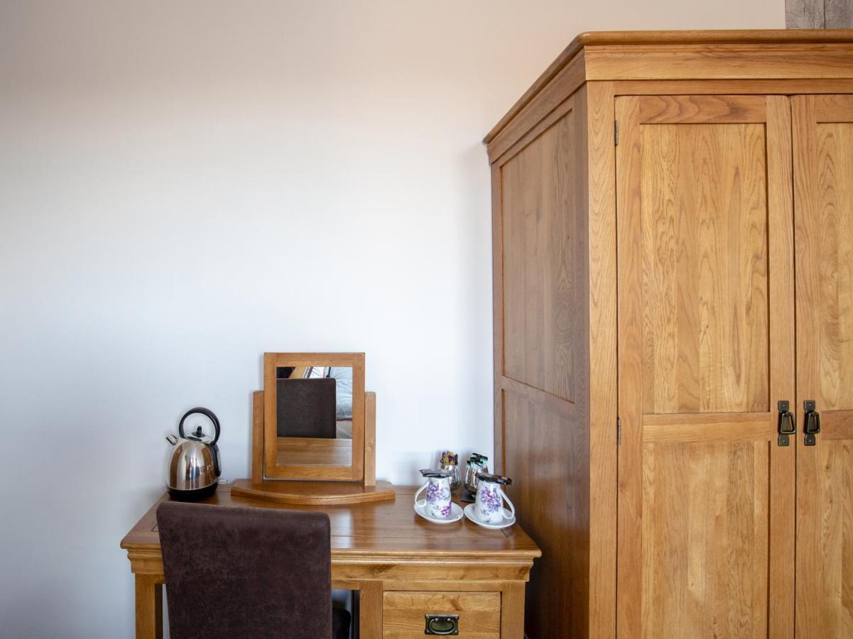 The Ben Mhor Hotel, Bar & Restaurant Grantown-on-Spey Exteriér fotografie